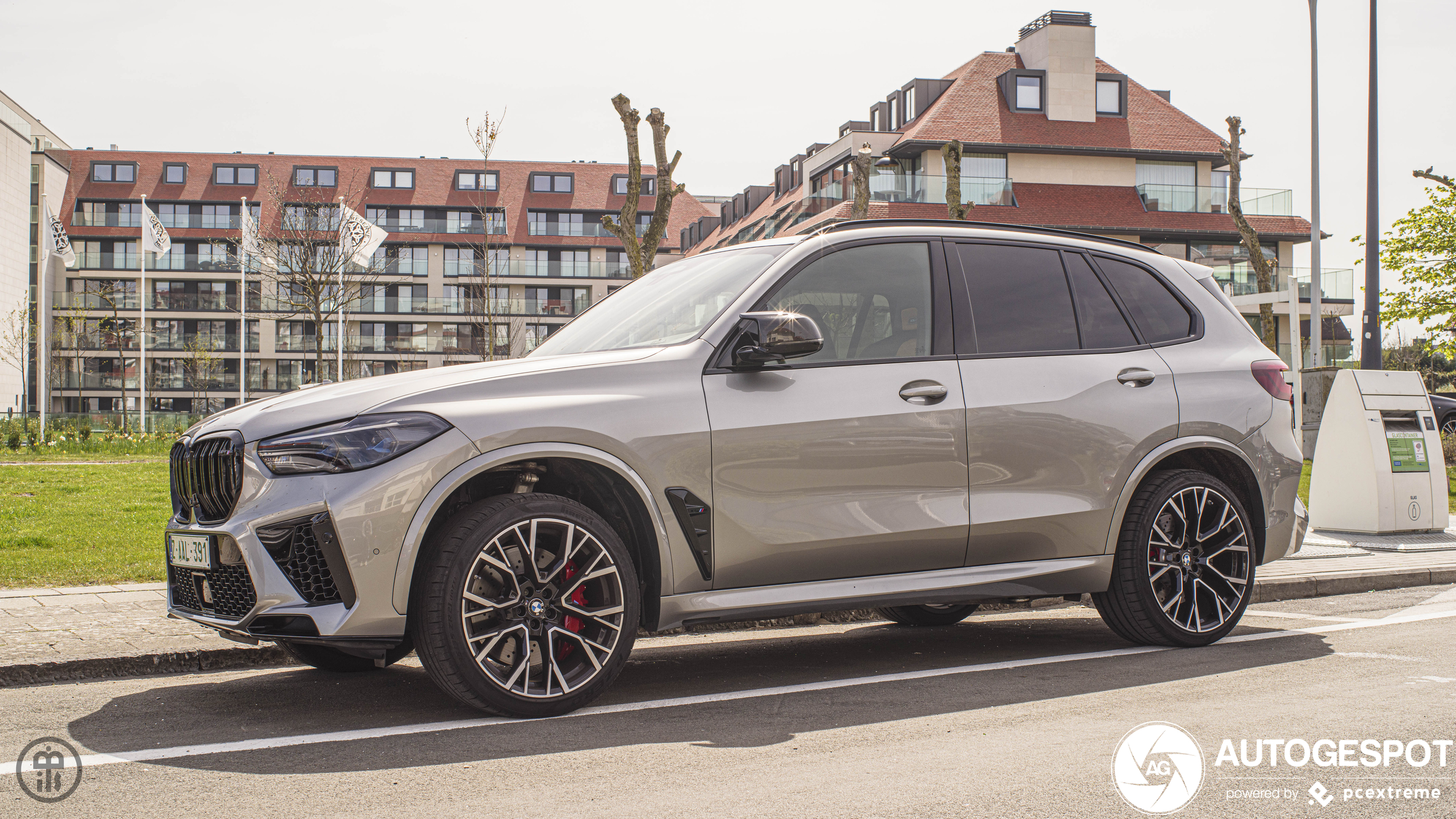 BMW X5 M F95 Competition