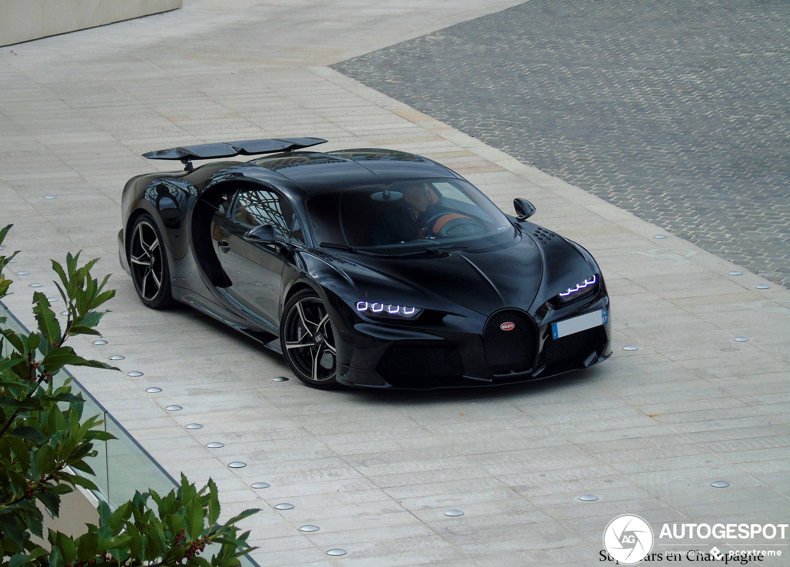 Bugatti Chiron Super Sport