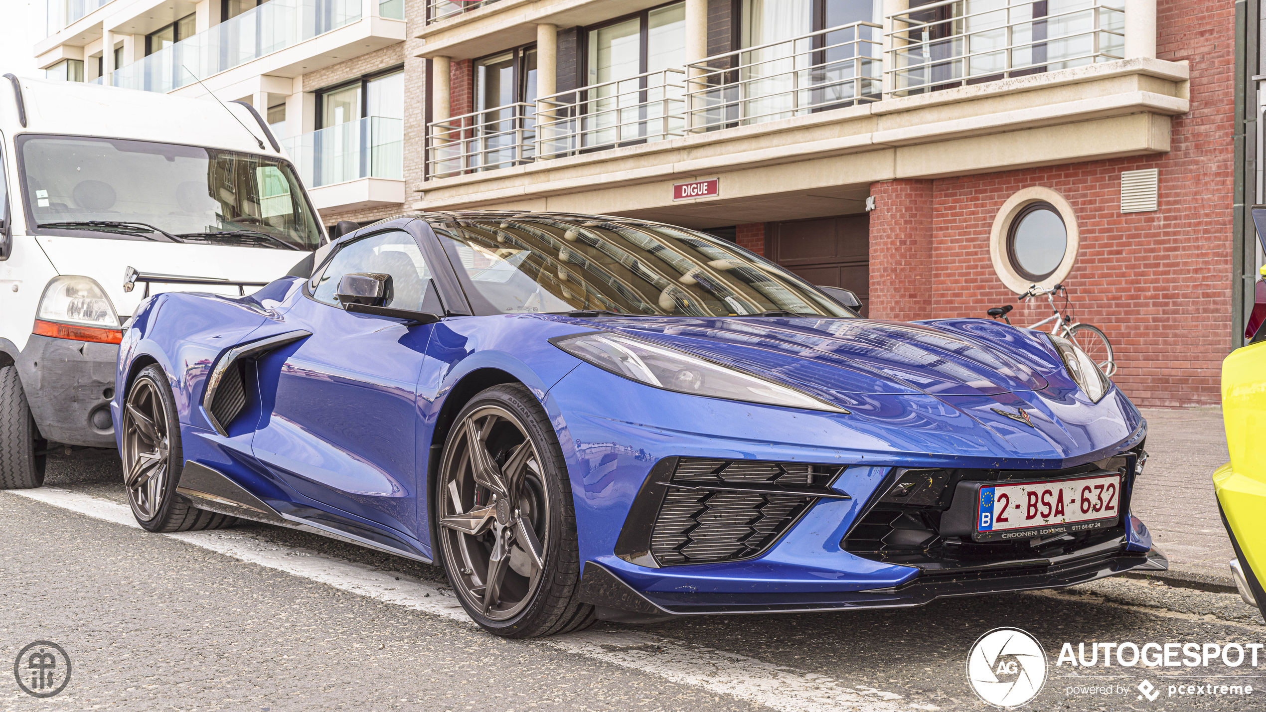 Chevrolet Corvette C8 Convertible