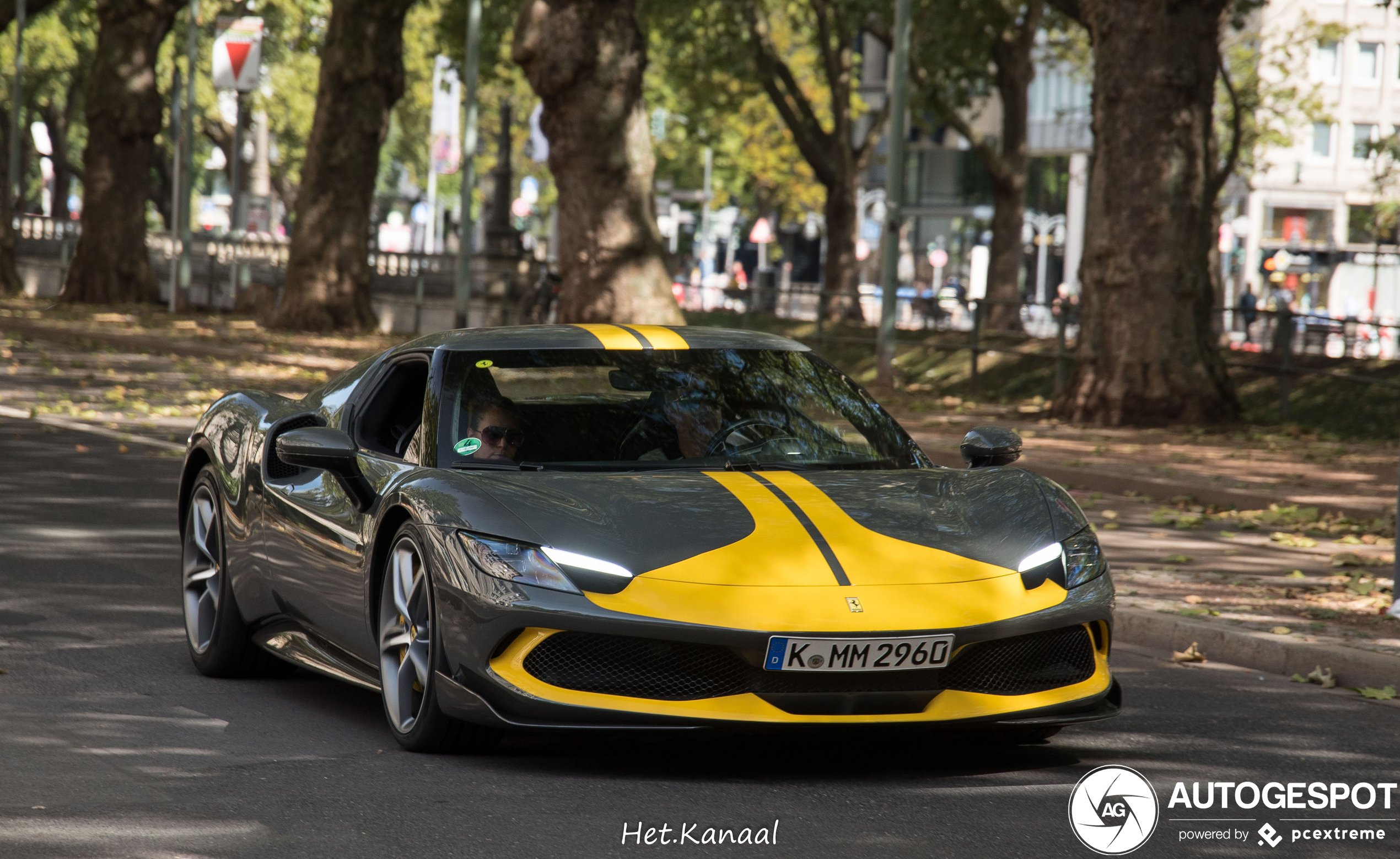 Ferrari 296 GTB Assetto Fiorano