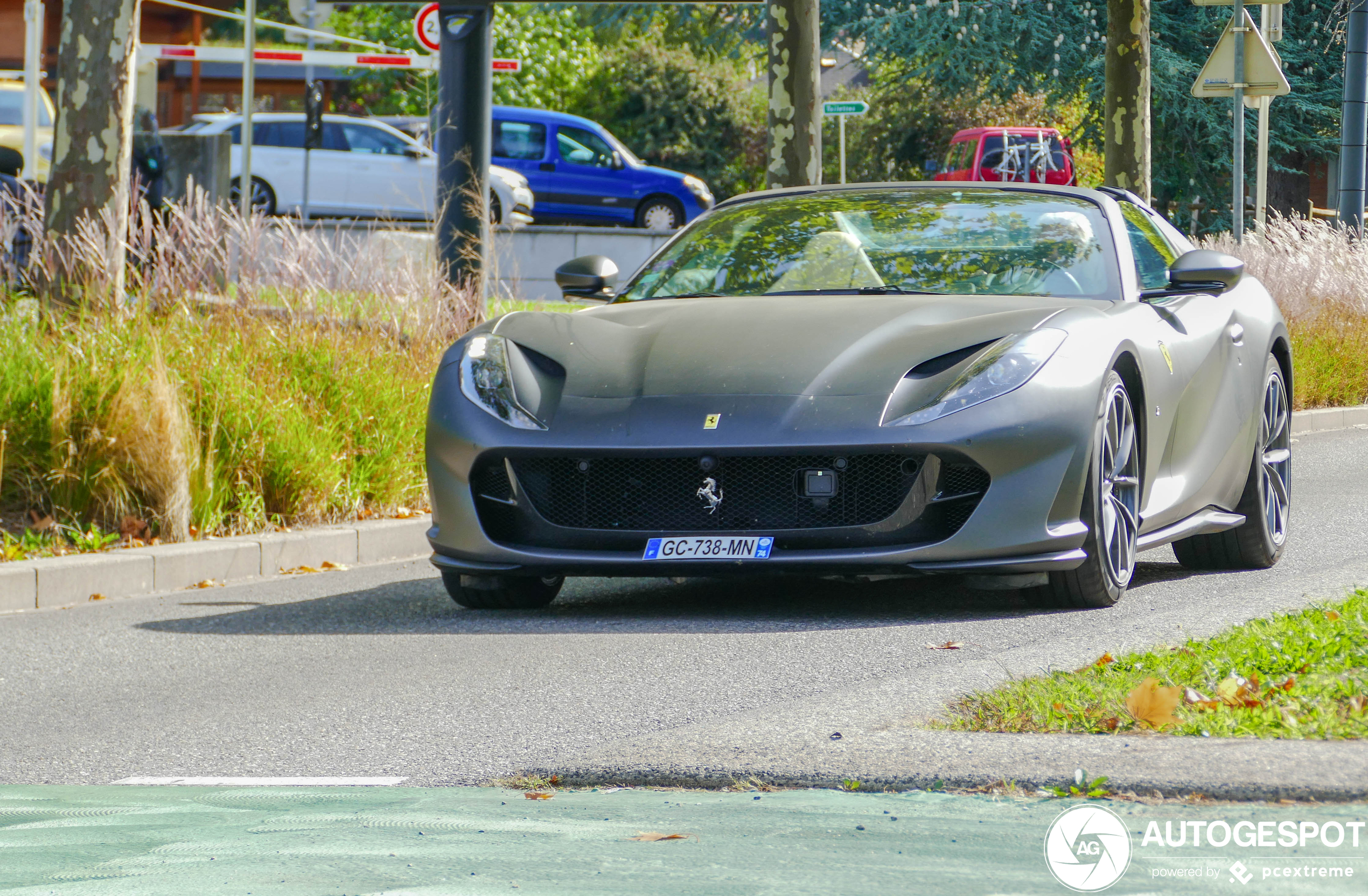 Ferrari 812 GTS