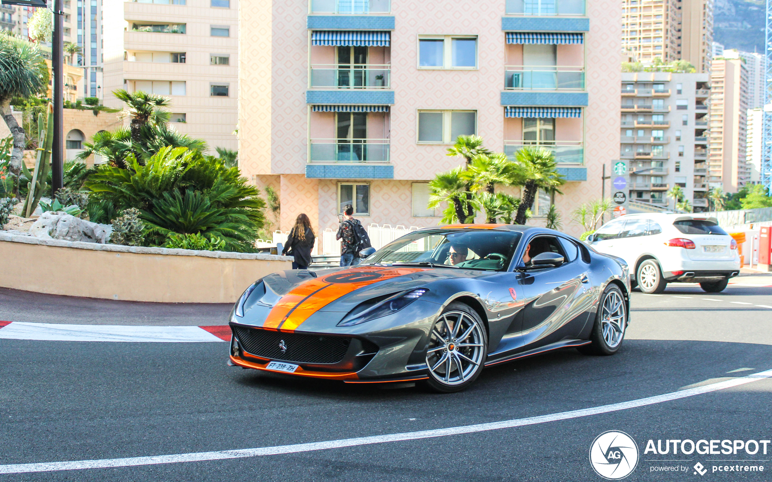 Ferrari 812 Superfast