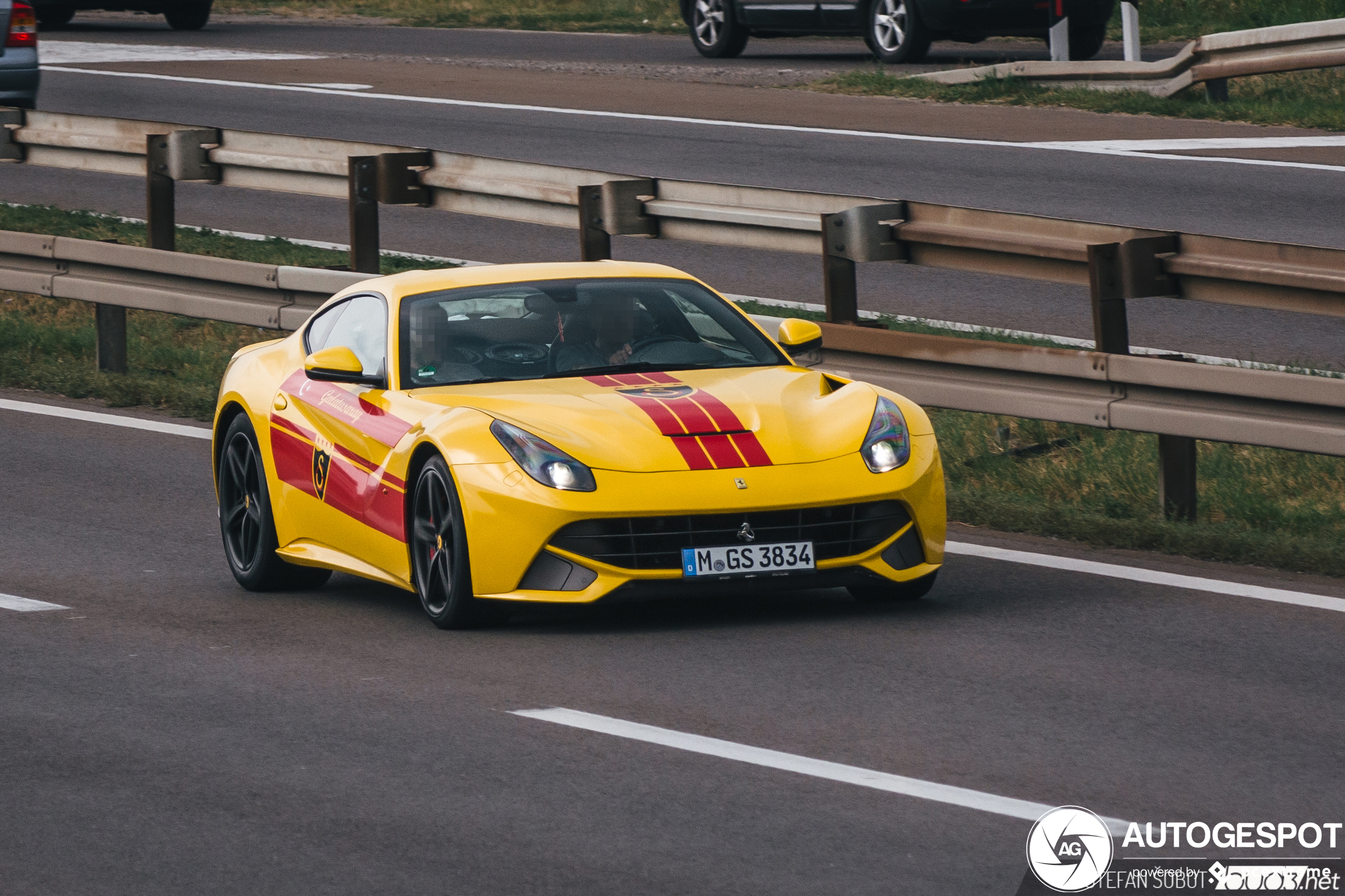 Ferrari F12berlinetta