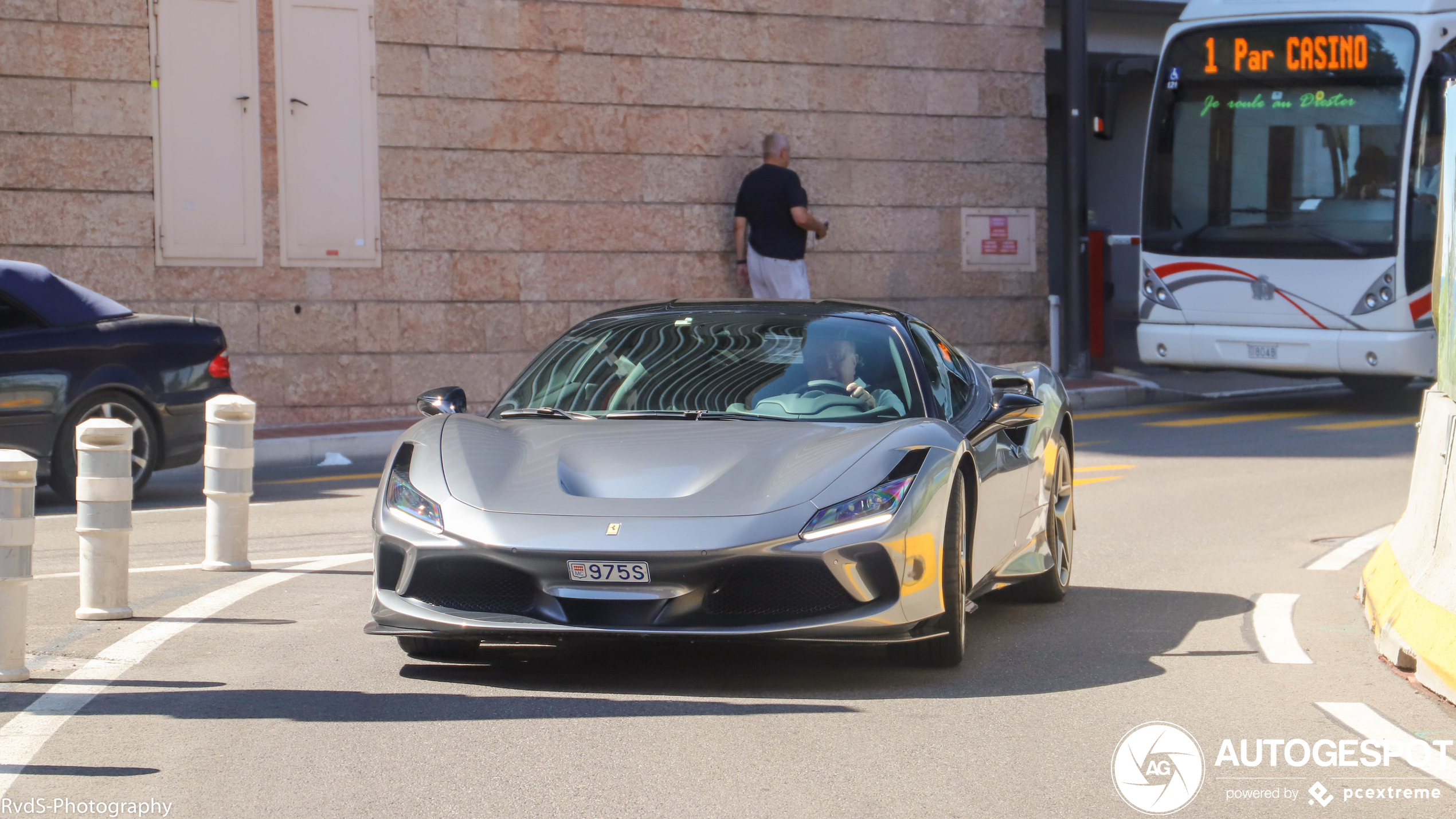 Ferrari F8 Tributo