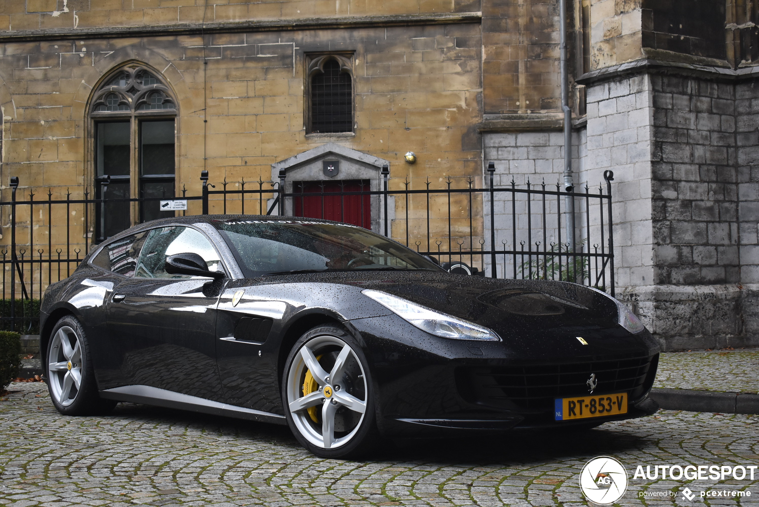 Ferrari GTC4Lusso T