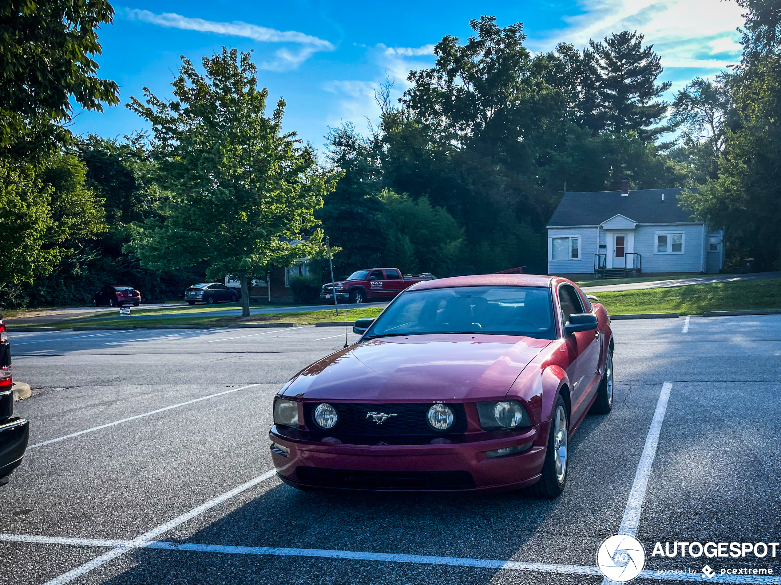 Ford Mustang GT