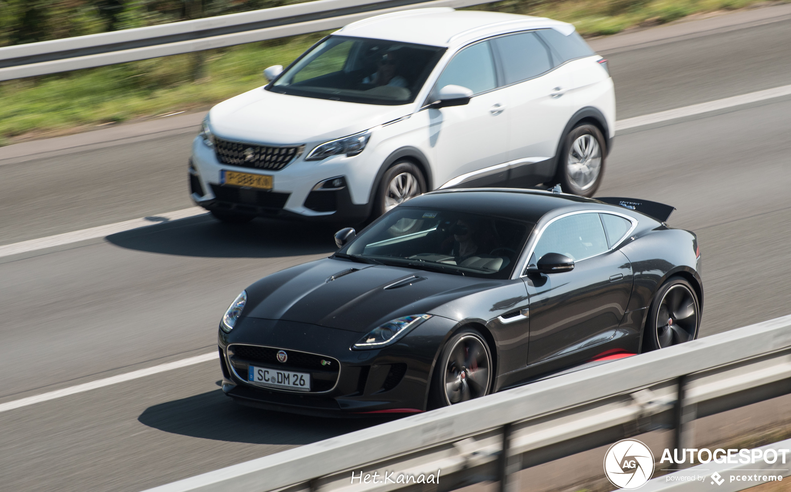 Jaguar F-TYPE R Coupé