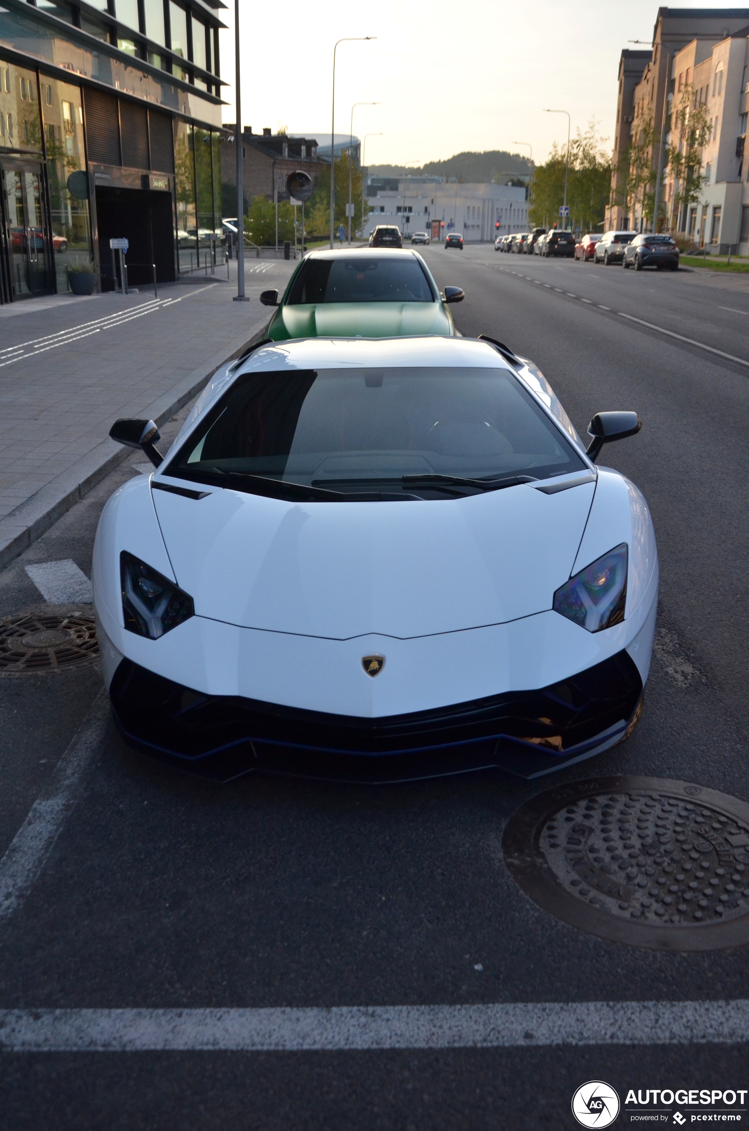 Lamborghini Aventador LP780-4 Ultimae