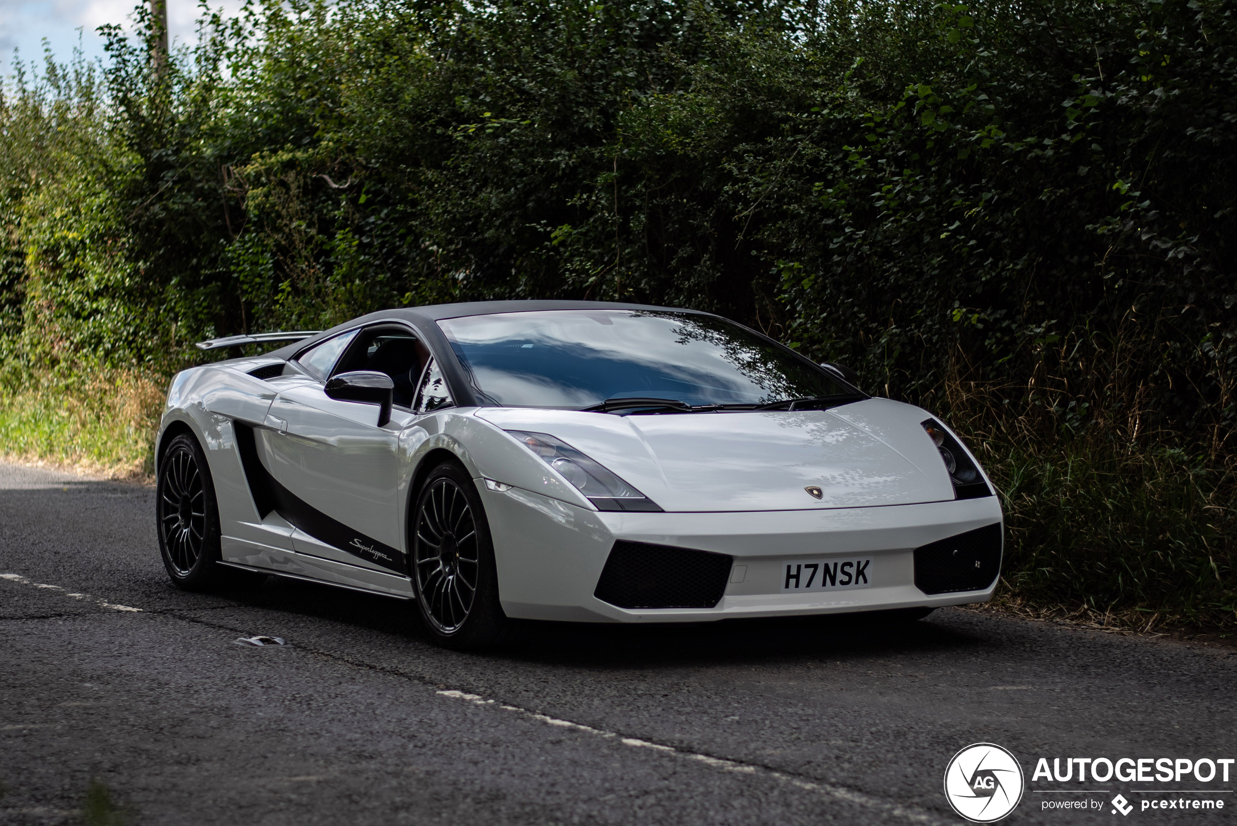 Lamborghini Gallardo Superleggera