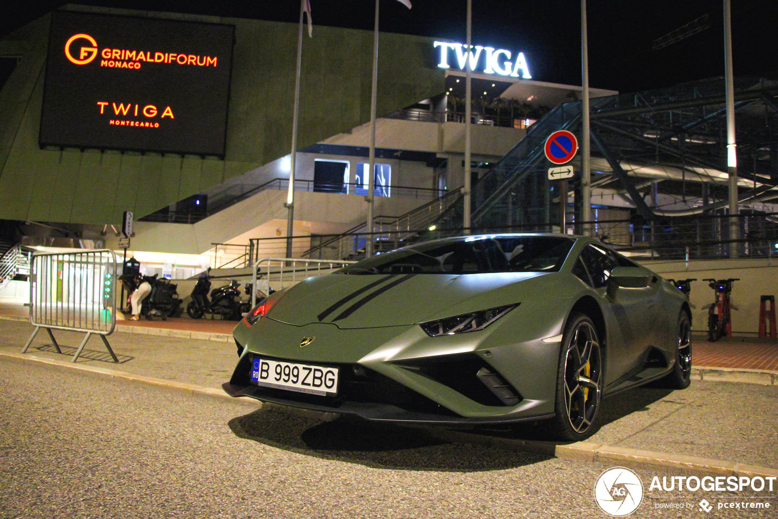 Lamborghini Huracán LP610-2 EVO RWD