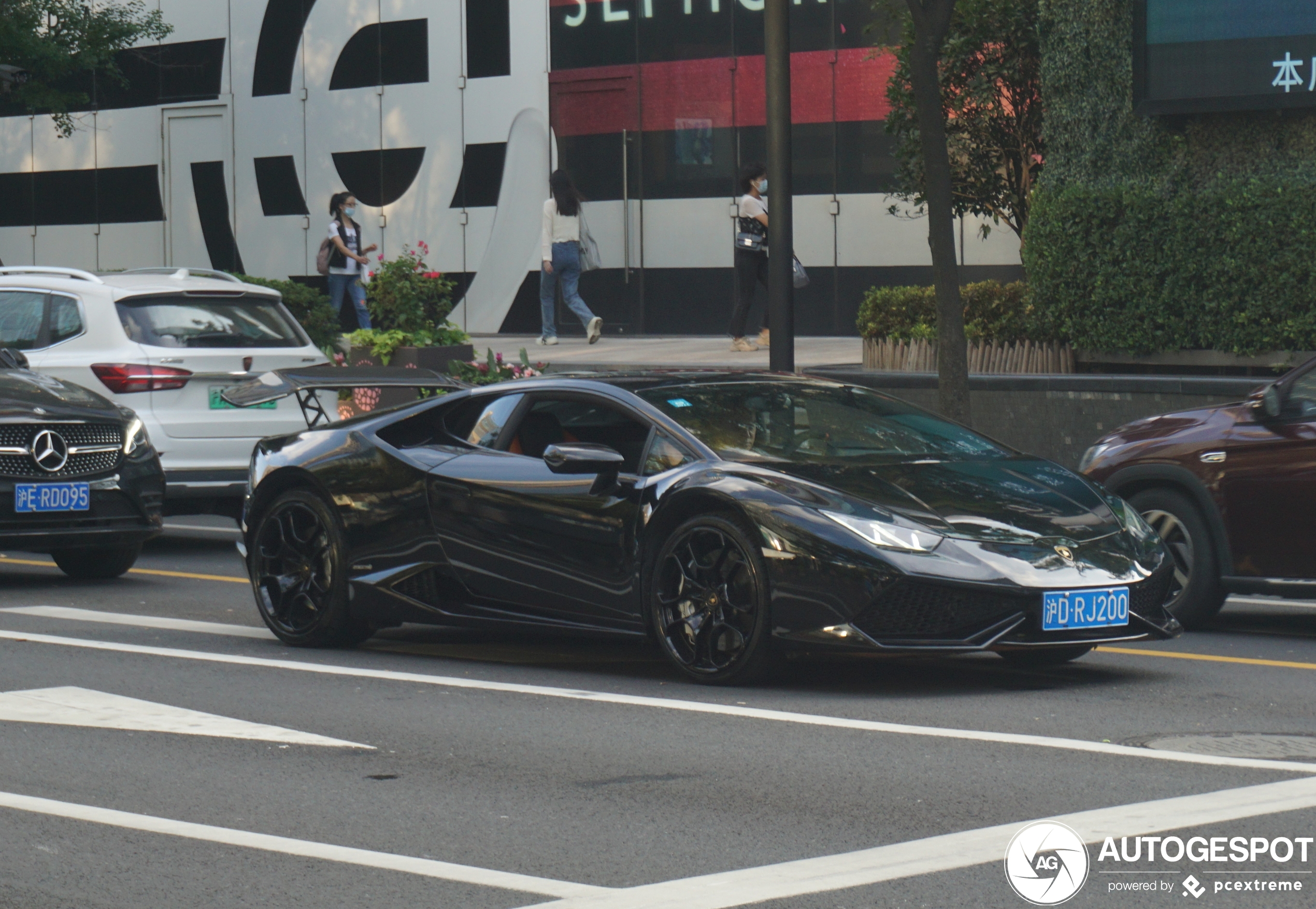 Lamborghini Huracán LP610-4