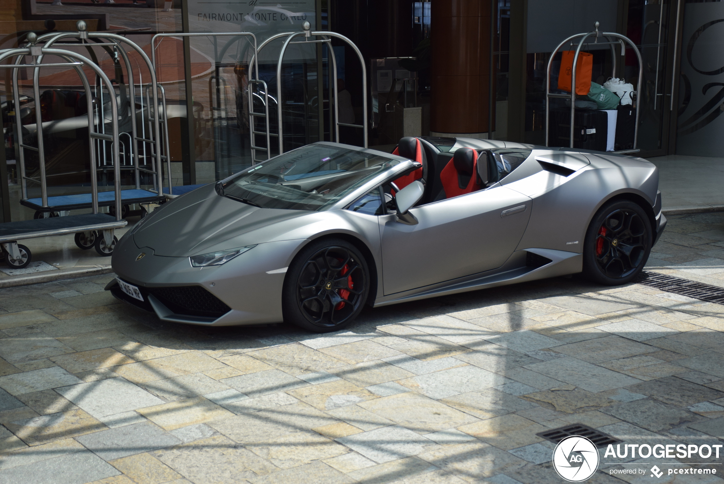 Lamborghini Huracán LP610-4 Spyder