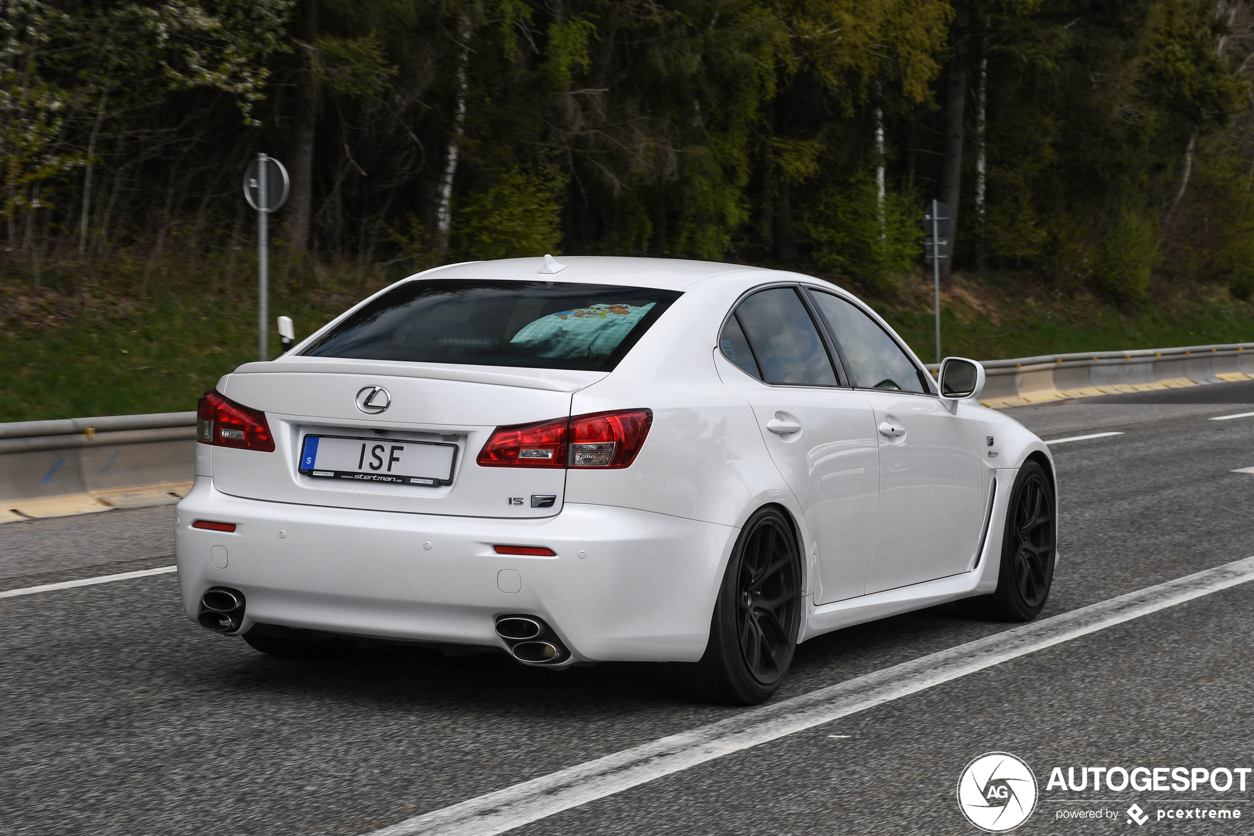 Lexus IS-F