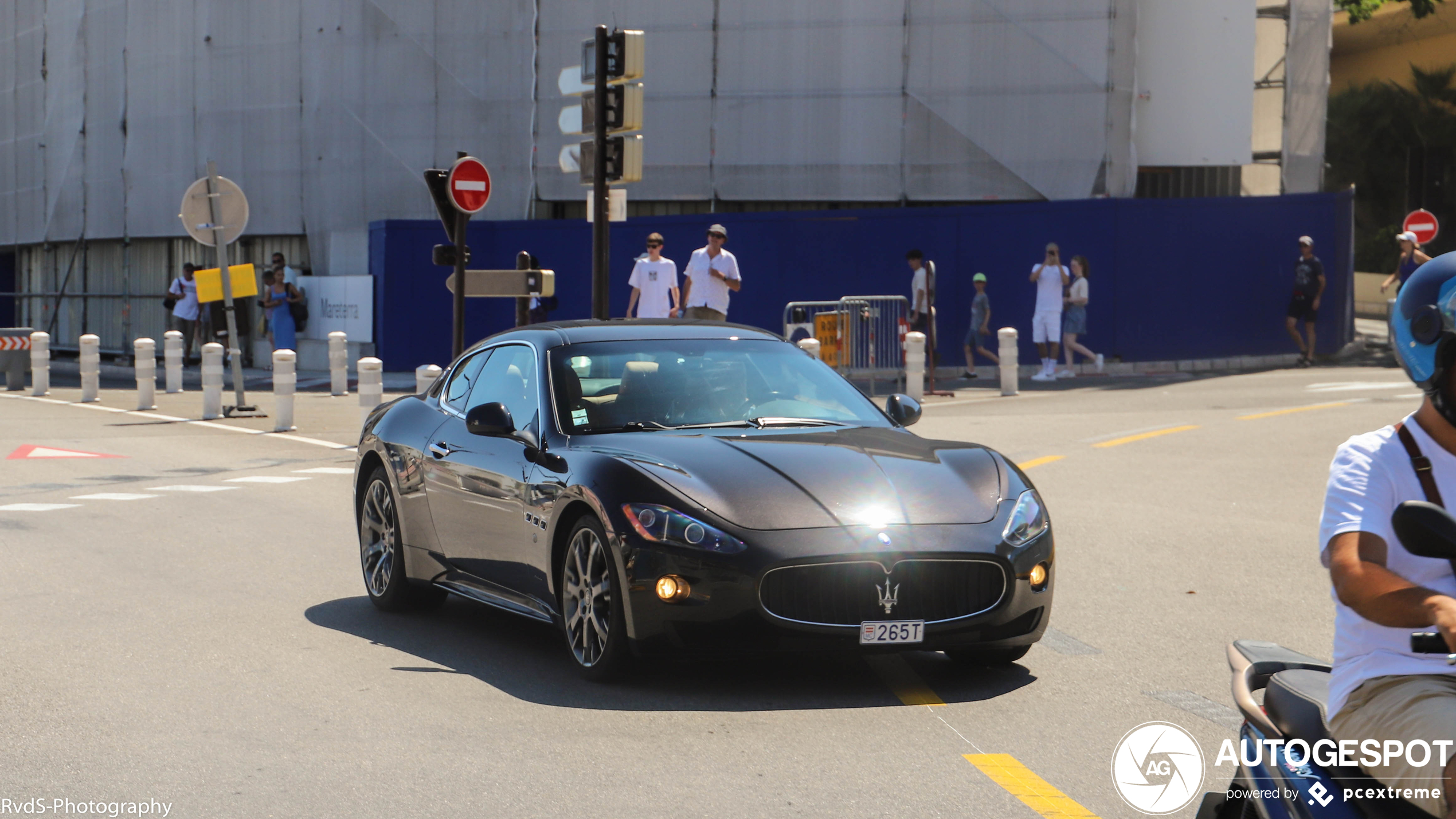 Maserati GranTurismo S