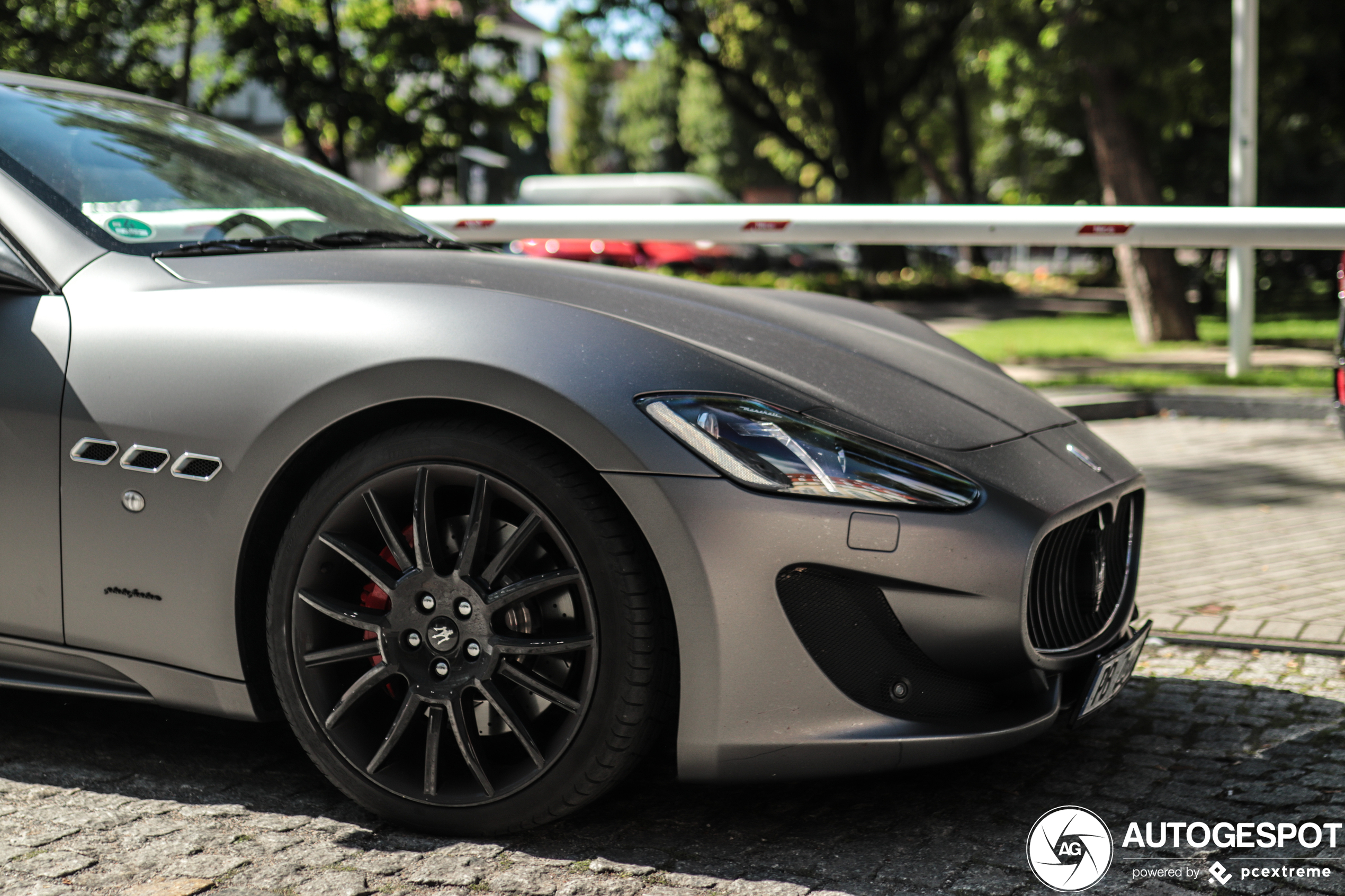 Maserati GranTurismo Sport