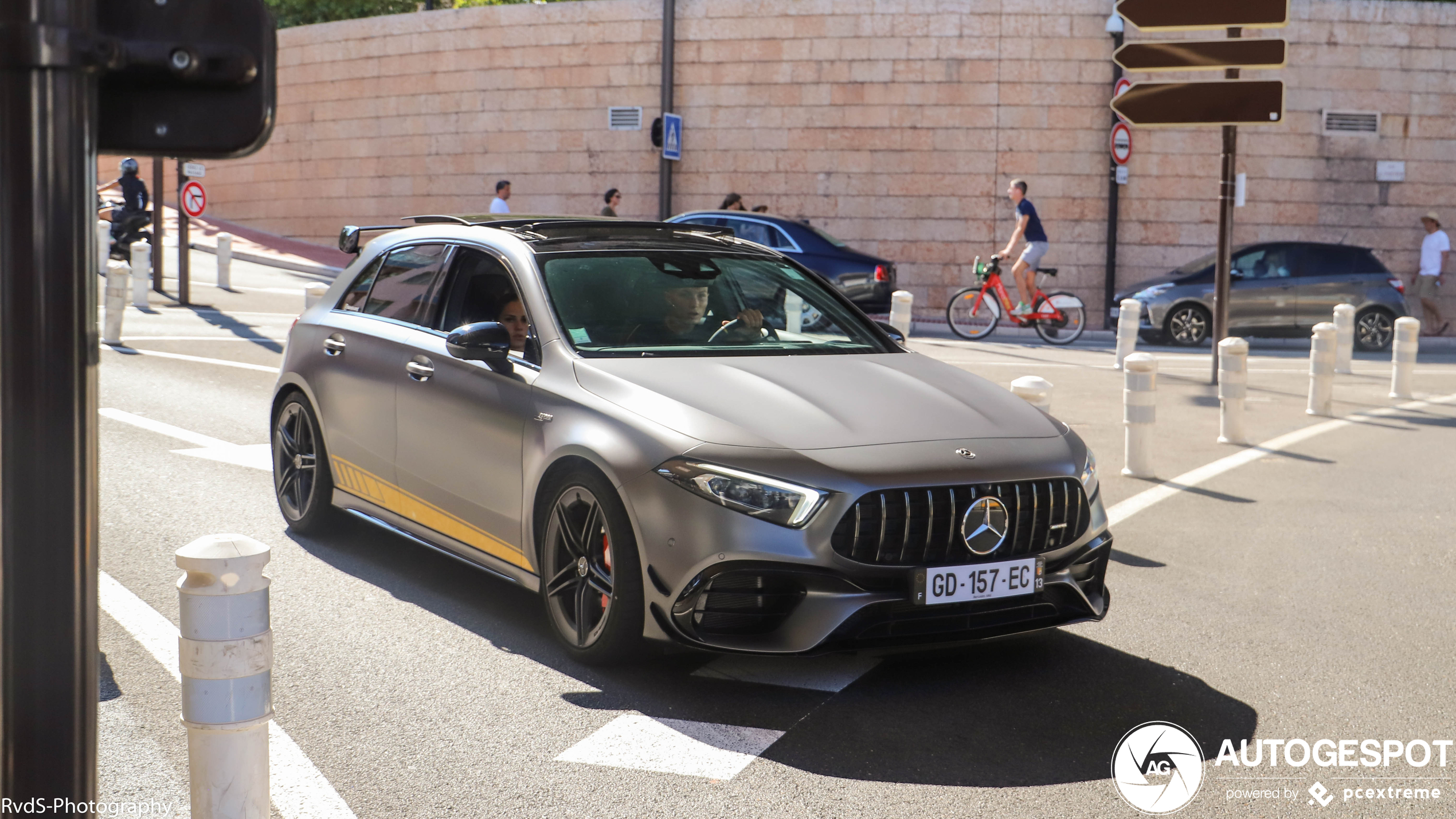 Mercedes-AMG A 45 S W177 Edition 1