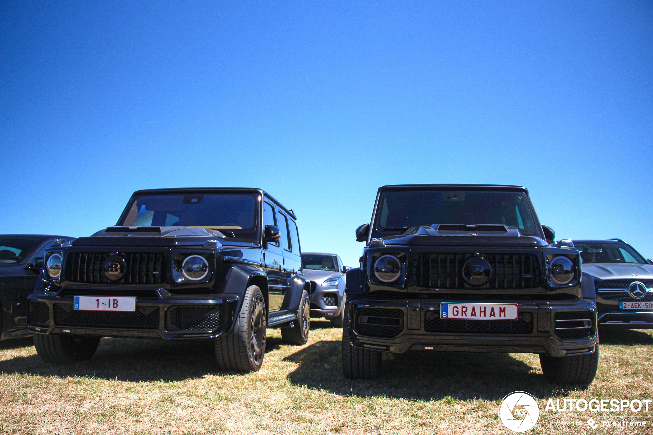 De keuze is reuze bij Brabus