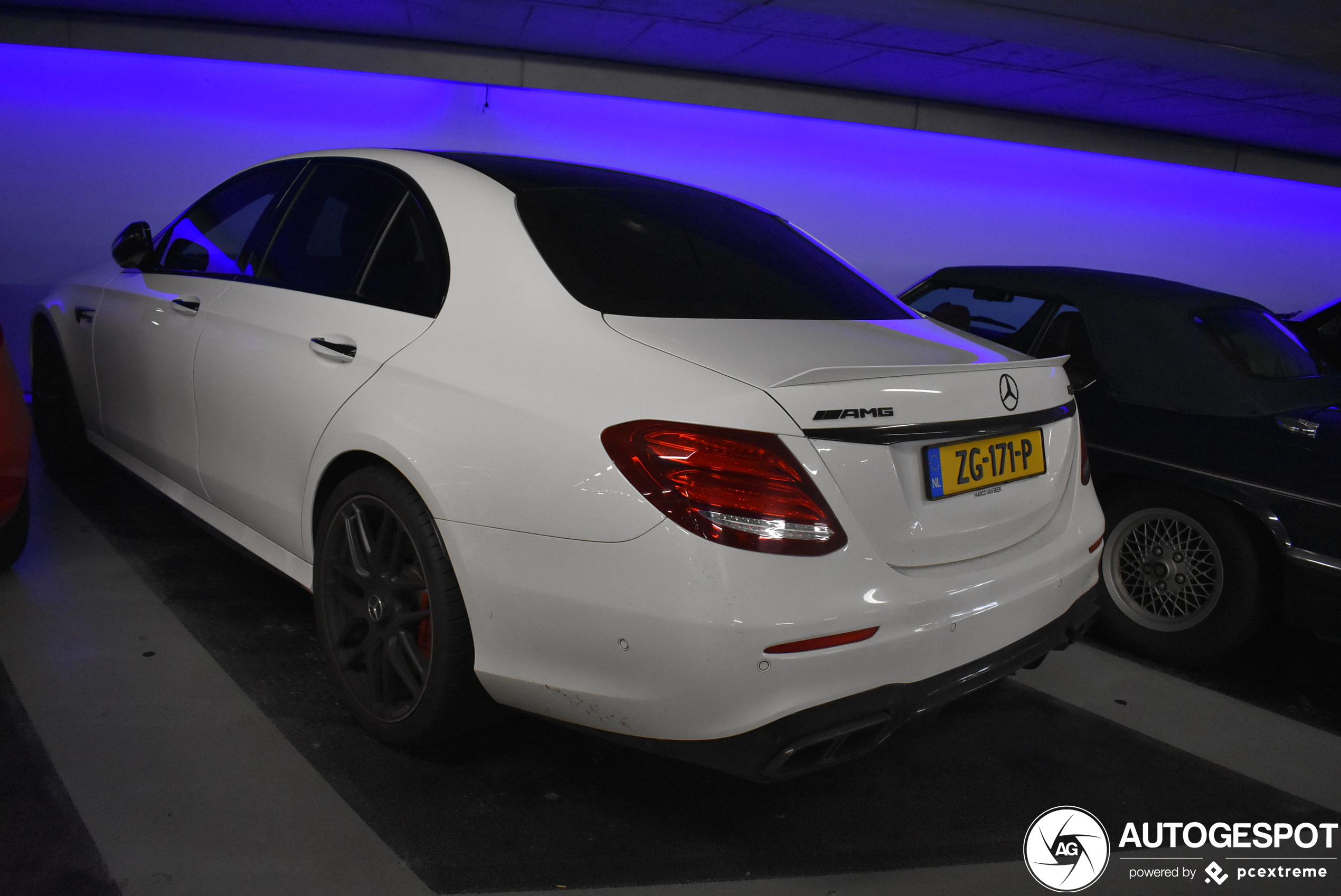 Mercedes-AMG E 63 S W213