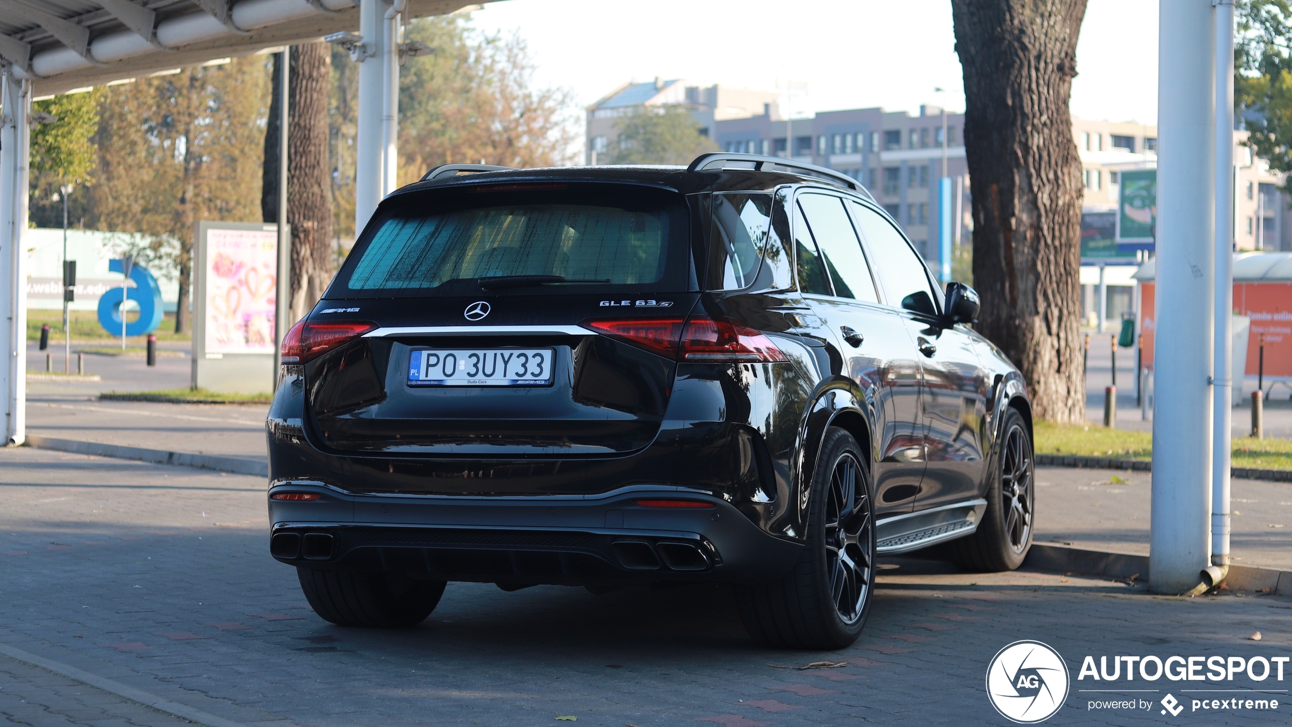 Mercedes-AMG GLE 63 S W167