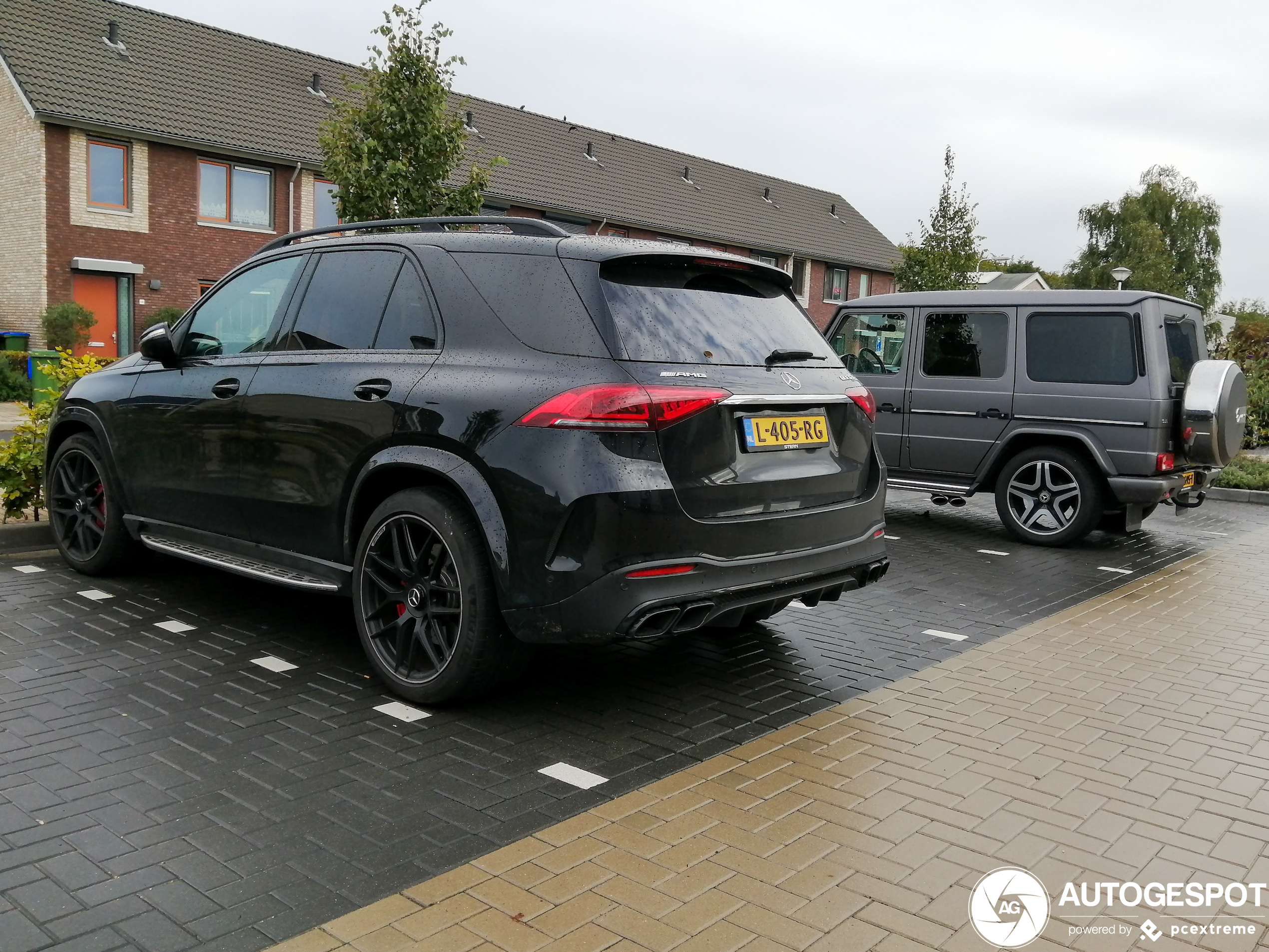 Mercedes-AMG GLE 63 S W167