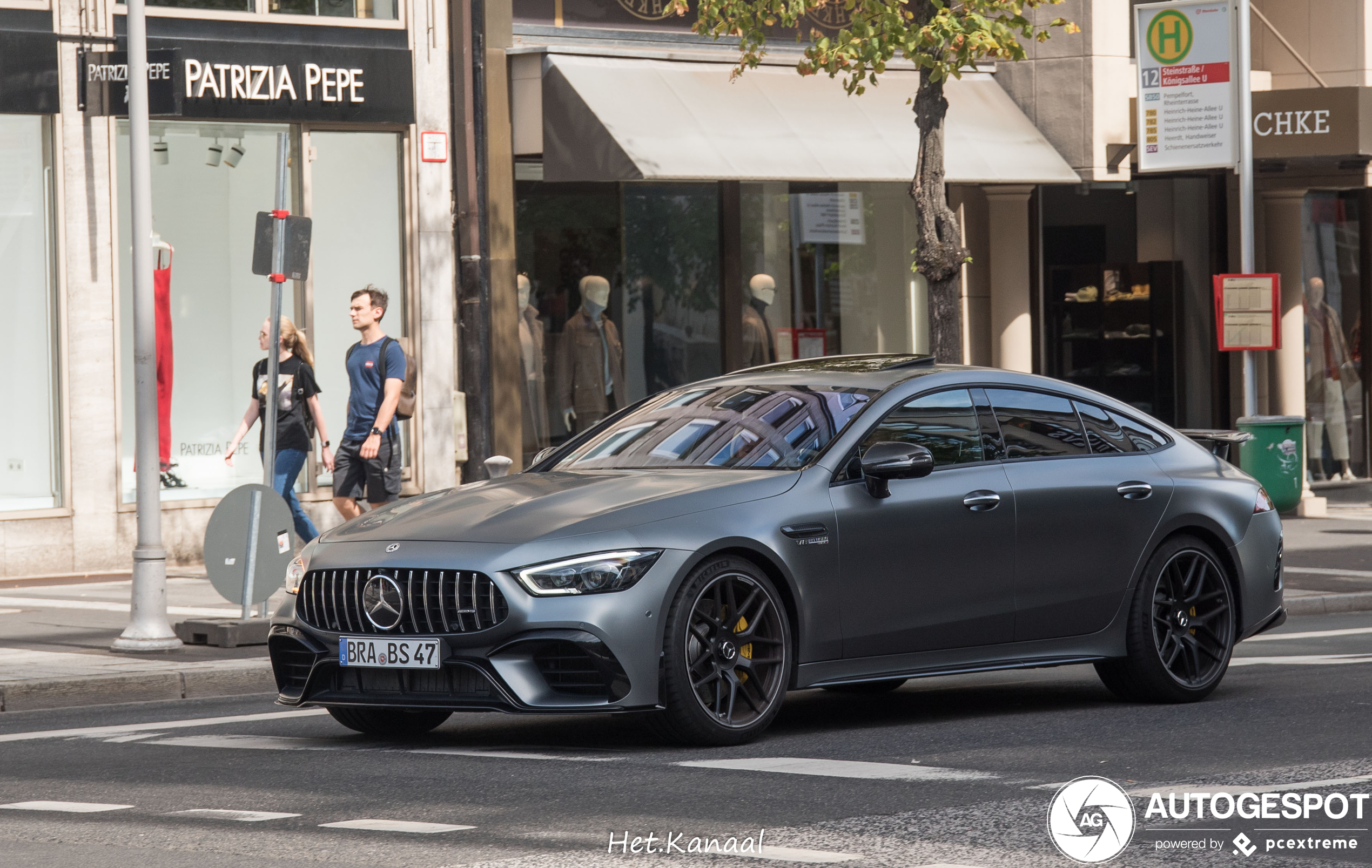 Mercedes-AMG GT 63 S X290