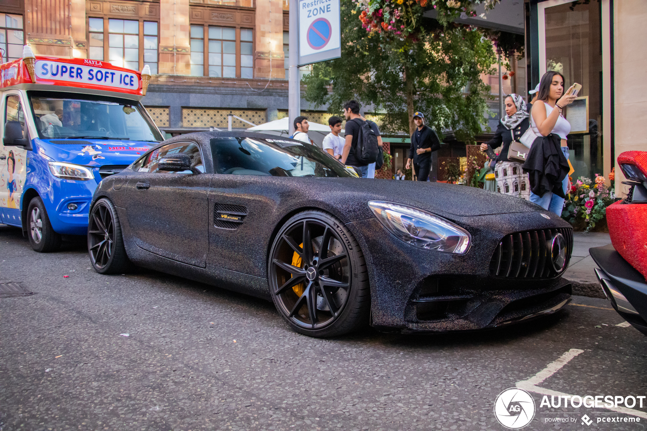 Mercedes-AMG GT S C190