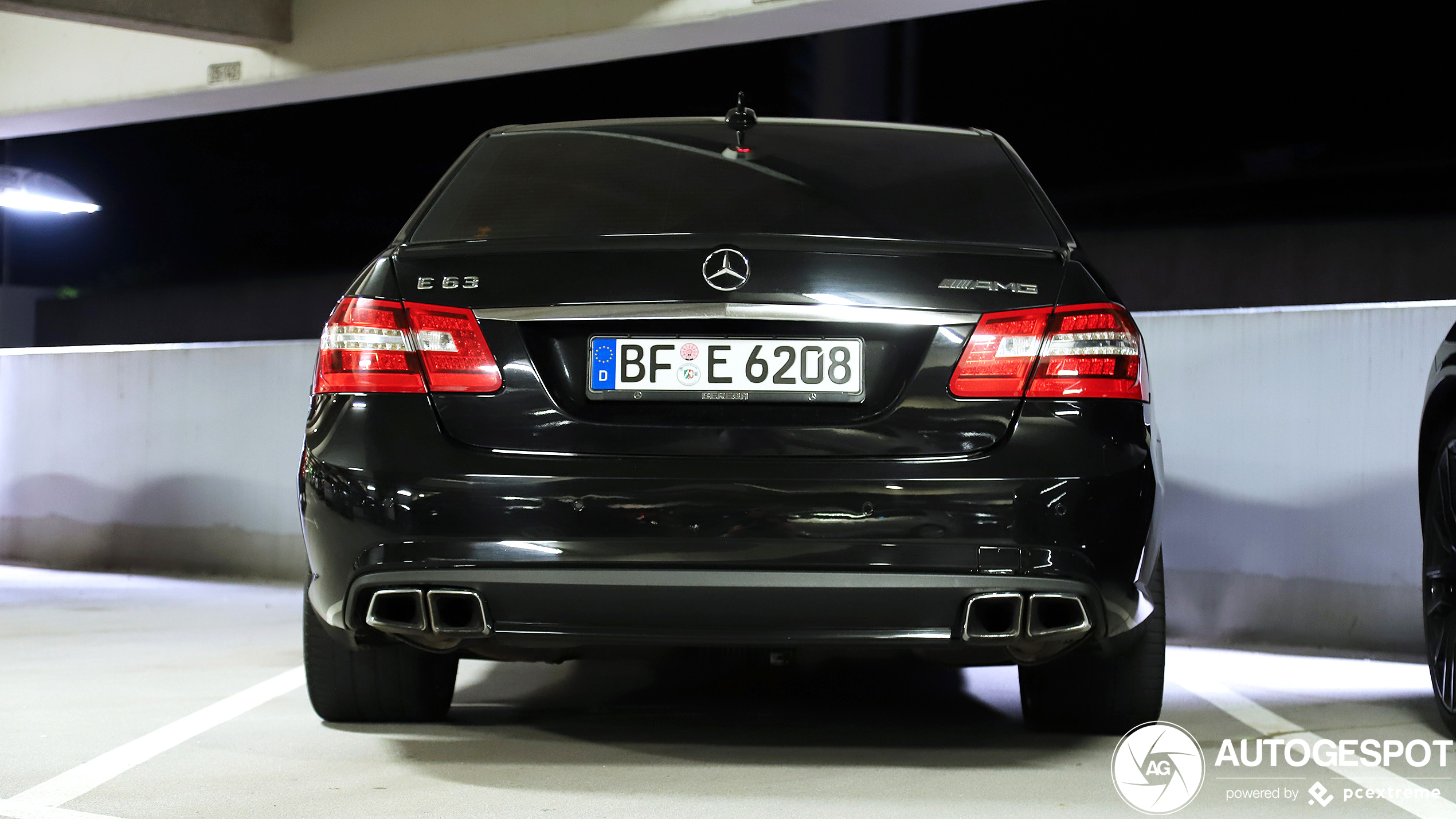 Mercedes-Benz E 63 AMG W212