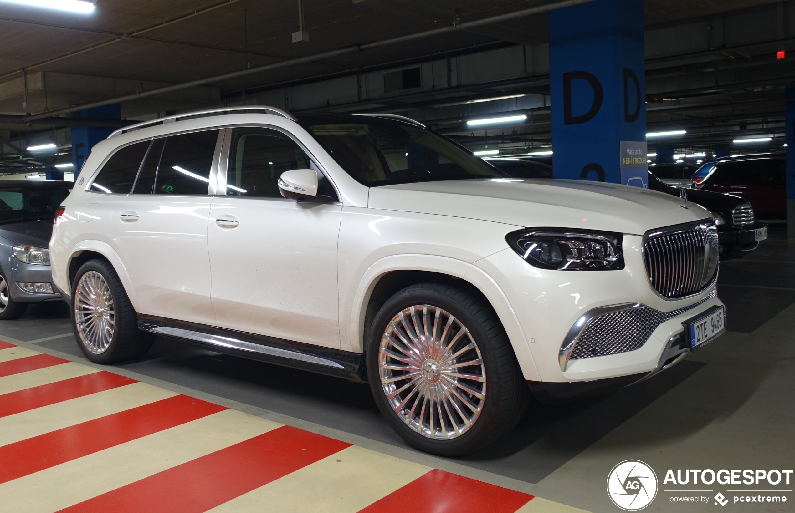 Mercedes-Maybach GLS 600