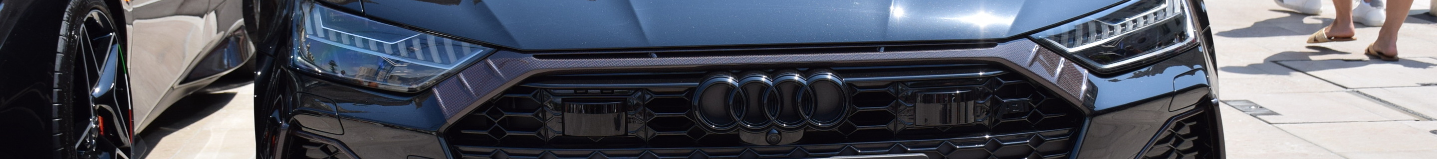Audi ABT RS6 Avant C8 Johann Abt Signature Edition