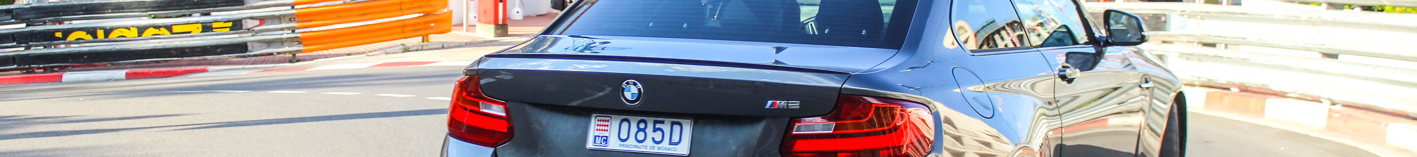 BMW M2 Coupé F87