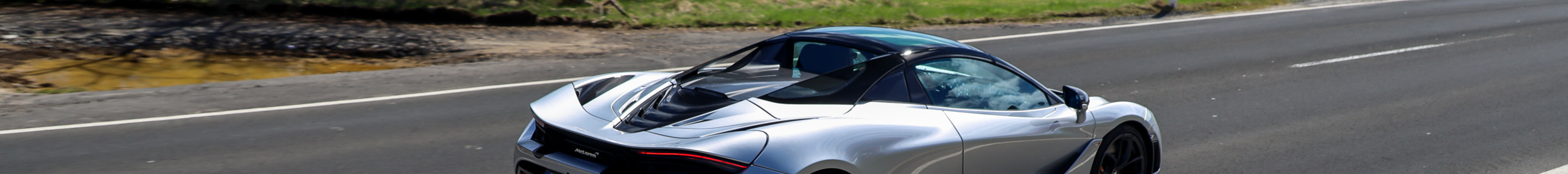 McLaren 720S Spider