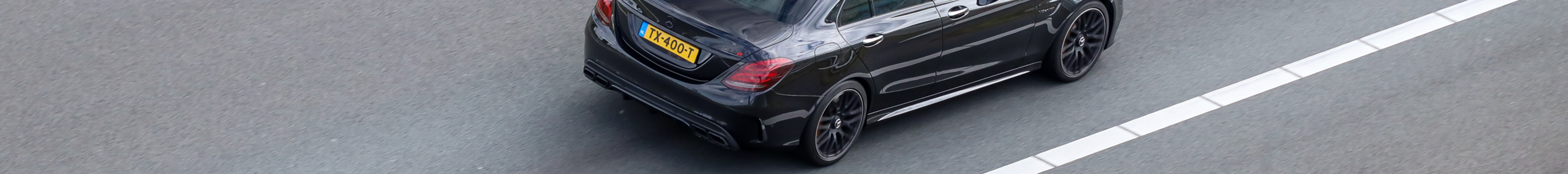 Mercedes-AMG C 63 S W205