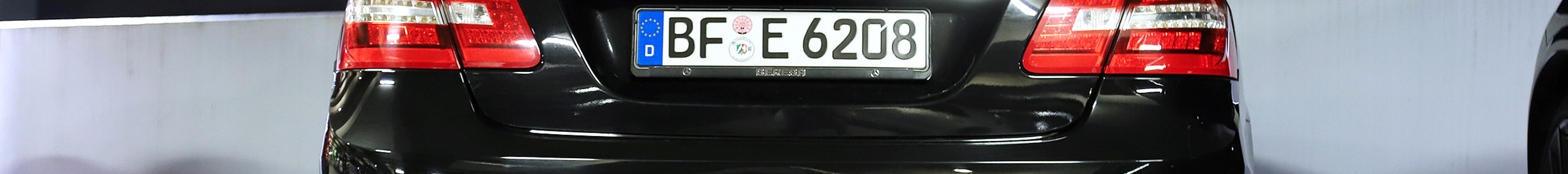 Mercedes-Benz E 63 AMG W212