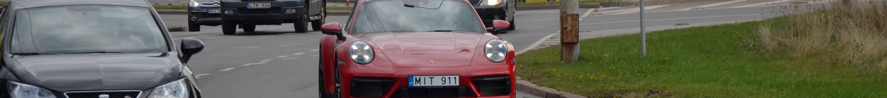 Porsche 992 Carrera S