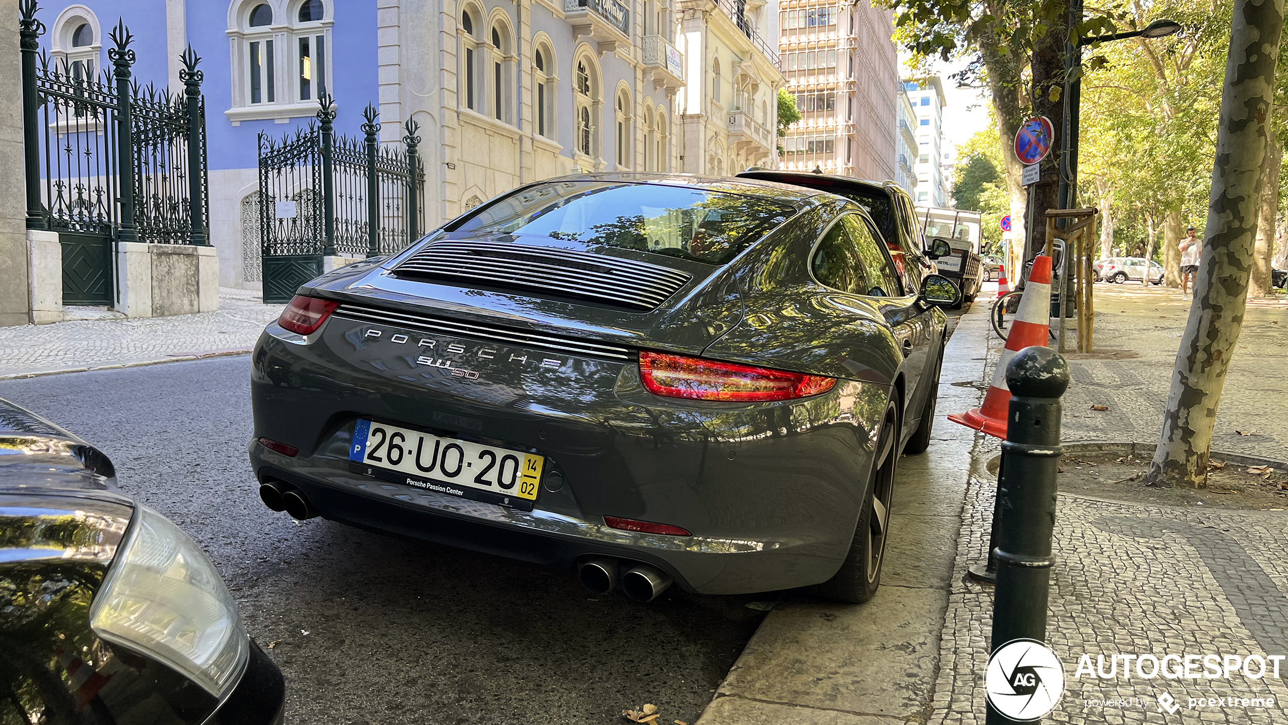 Porsche 991 50th Anniversary Edition