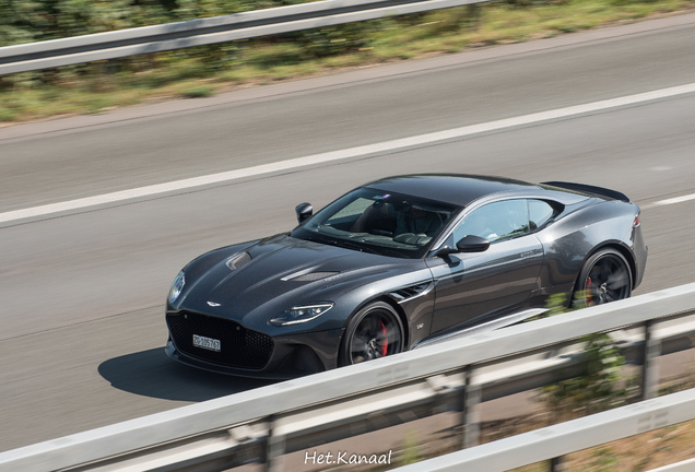 Aston Martin DBS Superleggera