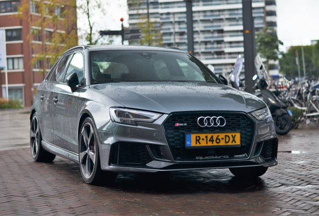 Audi RS3 Sportback 8V 2018