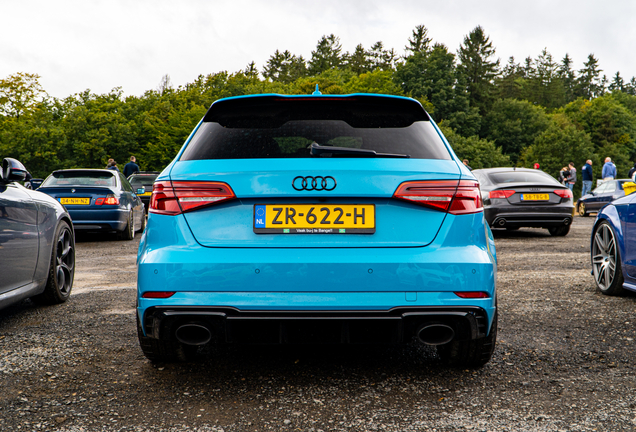 Audi RS3 Sportback 8V 2018