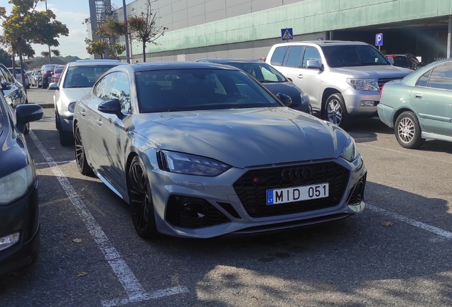 Audi RS5 Sportback B9 2021