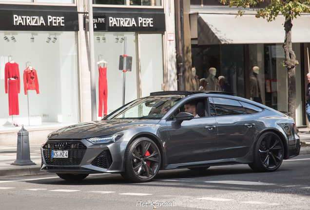 Audi RS7 Sportback C8