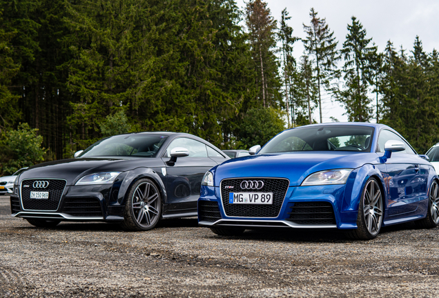 Audi TT-RS