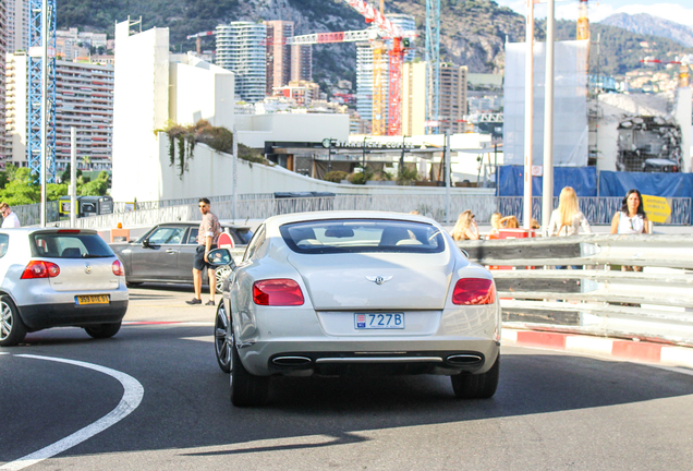 Bentley Continental GT 2012