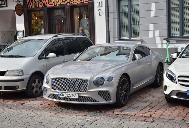 Bentley Continental GT 2018