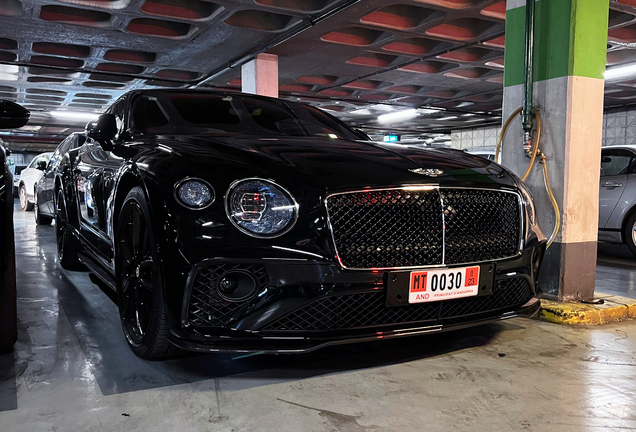 Bentley Continental GT 2018 Number 9 Edition