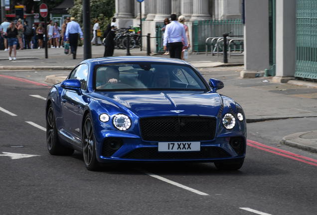 Bentley Continental GT V8 2020