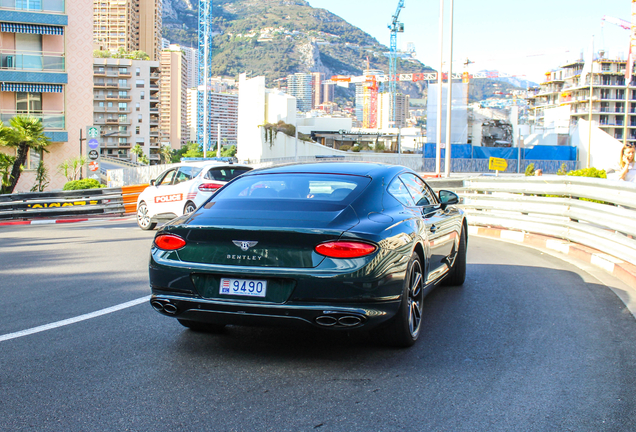 Bentley Continental GT V8 2020