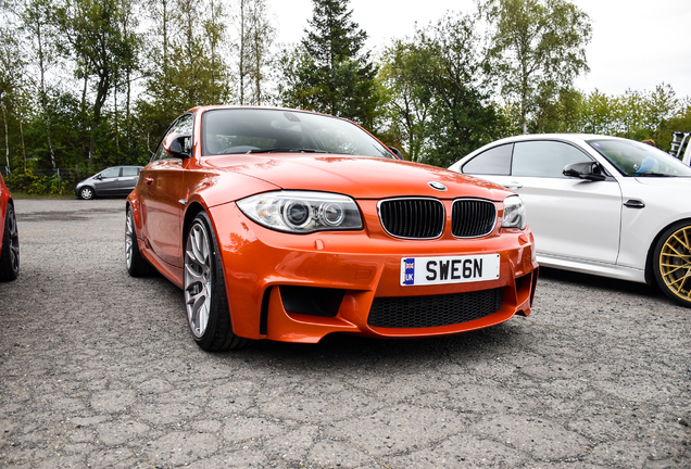 BMW 1 Series M Coupé