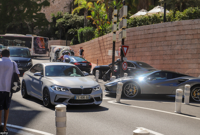 BMW M2 Coupé F87 2018 Competition