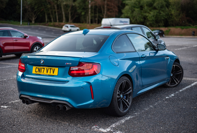 BMW M2 Coupé F87