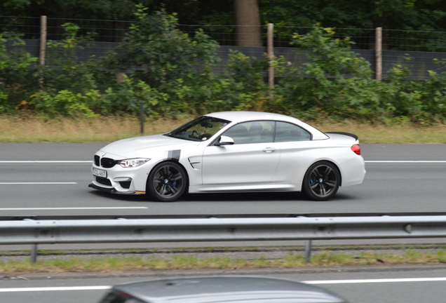 BMW M4 F83 Convertible